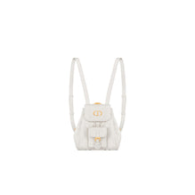 S5237UNOZM030 - Dior Caro Nano Backpack - 030 Latte Dior