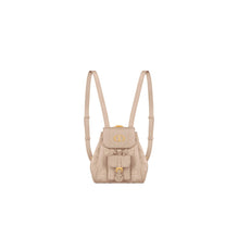 S5237UNOZM51U - Dior Caro Nano Backpack - 51U Powder Beige
