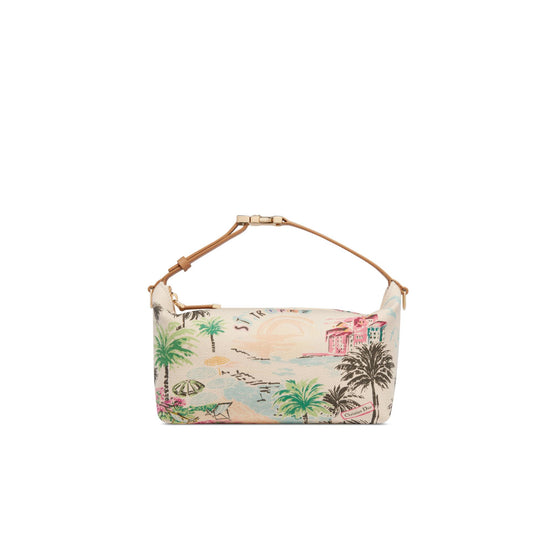 S5554OHARM20E - Dior Souvenir Medium Diortravel Nomad Pouch - 20E Multicolore