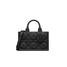 S5573SLOIM900 - Mini Dior Book Tote - 900 Noir