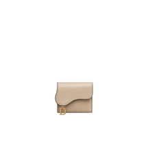 S5652CCEHM116 - Saddle Lotus Wallet - 116 Sable