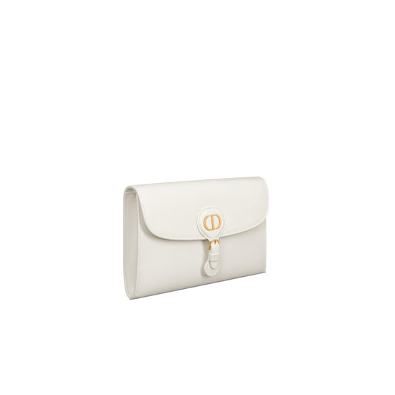 S5703UBPZM030 - Dior Bobby Pouch With Chain - 030 Latte Dior