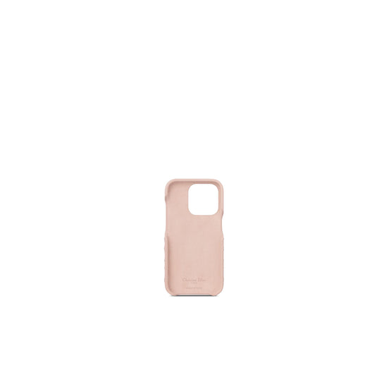 S6003ONMJM413 - Women's iPhone 15 Pro Phone Case - 413 Rose Poudre
