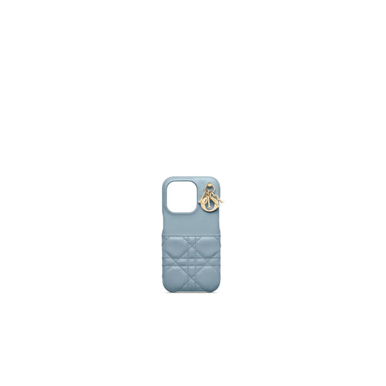 S6003ONMJM81B - Women's iPhone 15 Pro Phone Case - 81B Cloud Blue