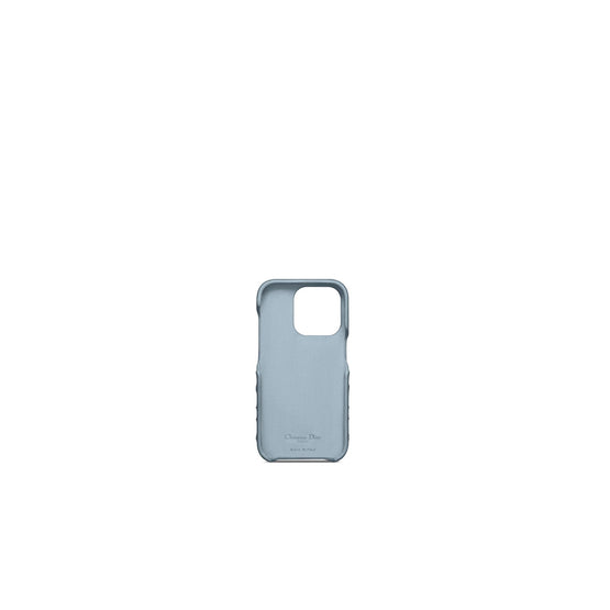 S6003ONMJM81B - Women's iPhone 15 Pro Phone Case - 81B Cloud Blue