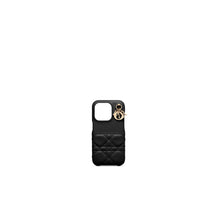 S6003ONMJM900 - Women's iPhone 15 Pro Phone Case - 900 Noir