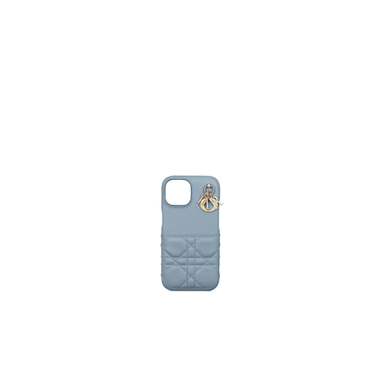 S6011ONMJM81B - Women's iPhone 15 Phone Case - 81B Cloud Blue