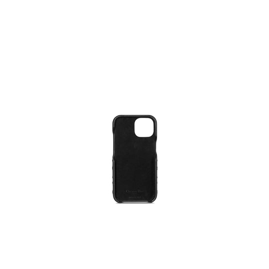 S6011ONMJM900 - Women's iPhone 15 Phone Case - 900 Noir