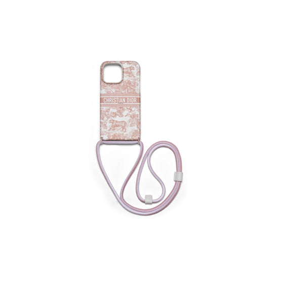 S8058VSTJM912 - Women's iPhone 14 Pro Max Phone Case - 912 Rose/Multicolor