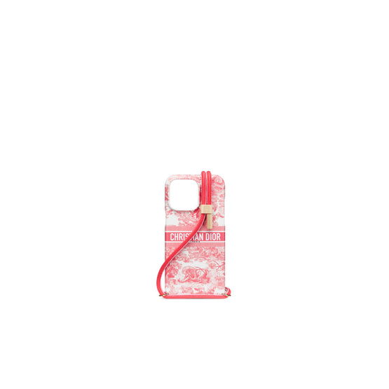 S8064OSTJM03I - Women's iPhone 15 Pro Max Phone Case - 03I Rose Multi