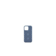 S8071OEVLM90B - Diortravel Cover For Iphone 16 Pro Max - 90B Denim