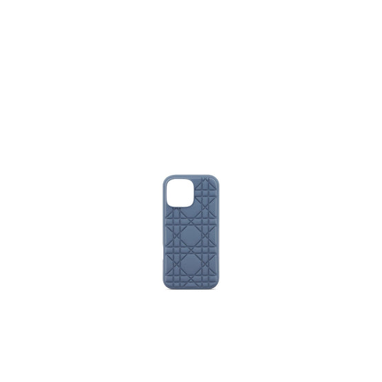 S8071OEVLM90B - Women's iPhone 16 Pro Max Phone Case - 90B Denim