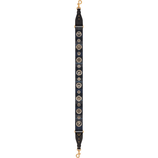 S8560CEEKM49E - Women's Bandoulieres Strap - 49E Denim Multicolor