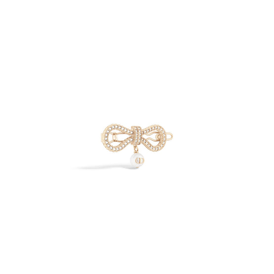 V1410WOMCYD03S - Women's Hair Clip - 03S Gold/Silver Shade