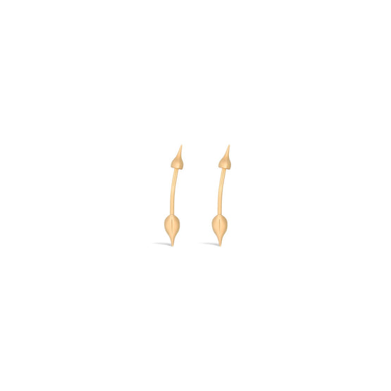 V1426WOMMTD300 - Women's Hair Accessory - 300 Gold