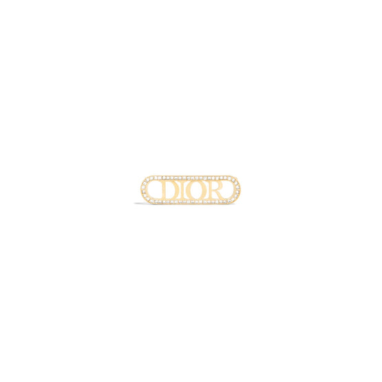 V1428WOMCYD03S - Dio(R)Evolution Brooch - 03S Gold/Silver Shade
