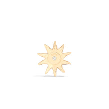 V1446HOMMTD319 - Dior And Lewis Hamilton Brooch - 319 Gold/Crystal