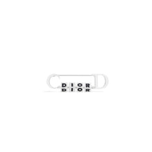 V1452HOMMTD047 - Dior Cube Brooch - 047 Palladium/Grey